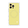プレミアムパネル with MagSafe［ Checkered Yellow - ギンガムチェック イエロー ］