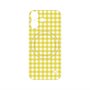 プレミアムパネル with MagSafe［ Checkered Yellow - ギンガムチェック イエロー ］