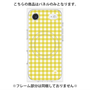 プレミアムパネル with MagSafe［ Checkered Yellow - ギンガムチェック イエロー ］