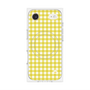 プレミアムパネル with MagSafe［ Checkered Yellow - ギンガムチェック イエロー ］