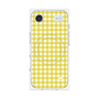 プレミアムパネル with MagSafe［ Checkered Yellow - ギンガムチェック イエロー ］
