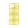 プレミアムパネル with MagSafe［ Checkered Yellow - ギンガムチェック イエロー ］