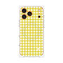 プレミアムパネル with MagSafe［ Checkered Yellow - ギンガムチェック イエロー ］