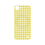 プレミアムパネル with MagSafe［ Checkered Yellow - ギンガムチェック イエロー ］