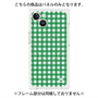 プレミアムパネル with MagSafe［ Checkered Green - ギンガムチェック グリーン ］