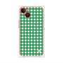 プレミアムパネル with MagSafe［ Checkered Green - ギンガムチェック グリーン ］