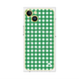 プレミアムパネル with MagSafe［ Checkered Green - ギンガムチェック グリーン ］