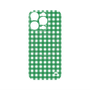プレミアムパネル with MagSafe［ Checkered Green - ギンガムチェック グリーン ］