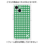 プレミアムパネル with MagSafe［ Checkered Green - ギンガムチェック グリーン ］