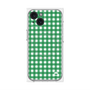 プレミアムパネル with MagSafe［ Checkered Green - ギンガムチェック グリーン ］