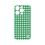 プレミアムパネル with MagSafe［ Checkered Green - ギンガムチェック グリーン ］