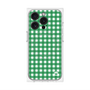 プレミアムパネル with MagSafe［ Checkered Green - ギンガムチェック グリーン ］