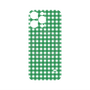 プレミアムパネル with MagSafe［ Checkered Green - ギンガムチェック グリーン ］