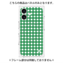 プレミアムパネル with MagSafe［ Checkered Green - ギンガムチェック グリーン ］
