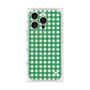 プレミアムパネル with MagSafe［ Checkered Green - ギンガムチェック グリーン ］