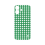 プレミアムパネル with MagSafe［ Checkered Green - ギンガムチェック グリーン ］