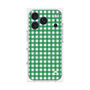 プレミアムパネル with MagSafe［ Checkered Green - ギンガムチェック グリーン ］