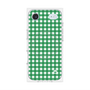 プレミアムパネル with MagSafe［ Checkered Green - ギンガムチェック グリーン ］
