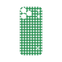 プレミアムパネル with MagSafe［ Checkered Green - ギンガムチェック グリーン ］