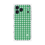 プレミアムパネル with MagSafe［ Checkered Green - ギンガムチェック グリーン ］