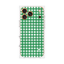 プレミアムパネル with MagSafe［ Checkered Green - ギンガムチェック グリーン ］