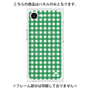 プレミアムパネル with MagSafe［ Checkered Green - ギンガムチェック グリーン ］