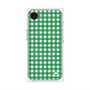 プレミアムパネル with MagSafe［ Checkered Green - ギンガムチェック グリーン ］