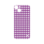 プレミアムパネル with MagSafe［ Checkered Purple - ギンガムチェック パープル ］