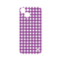 プレミアムパネル with MagSafe［ Checkered Purple - ギンガムチェック パープル ］