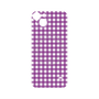 プレミアムパネル with MagSafe［ Checkered Purple - ギンガムチェック パープル ］