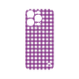 プレミアムパネル with MagSafe［ Checkered Purple - ギンガムチェック パープル ］