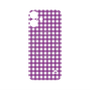 プレミアムパネル with MagSafe［ Checkered Purple - ギンガムチェック パープル ］