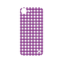 プレミアムパネル with MagSafe［ Checkered Purple - ギンガムチェック パープル ］