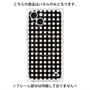 プレミアムパネル with MagSafe［ Checkered Purple - ギンガムチェック ブラック ］