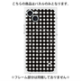 プレミアムパネル with MagSafe［ Checkered Purple - ギンガムチェック ブラック ］