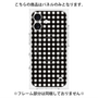 プレミアムパネル with MagSafe［ Checkered Purple - ギンガムチェック ブラック ］