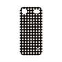 プレミアムパネル with MagSafe［ Checkered Purple - ギンガムチェック ブラック ］
