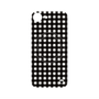 プレミアムパネル with MagSafe［ Checkered Purple - ギンガムチェック ブラック ］