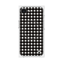 プレミアムパネル with MagSafe［ Checkered Purple - ギンガムチェック ブラック ］