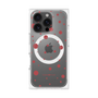 プレミアムパネル with MagSafe［ Dippin dots Red - ディッピンドッツ レッド ］