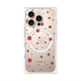プレミアムパネル with MagSafe［ Dippin dots Red - ディッピンドッツ レッド ］