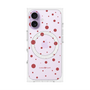 プレミアムパネル with MagSafe［ Dippin dots Red - ディッピンドッツ レッド ］