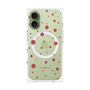 プレミアムパネル with MagSafe［ Dippin dots Red - ディッピンドッツ レッド ］
