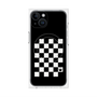 プレミアムパネル with MagSafe［ Racing checkered flag - レーシングチェッカーフラッグ ］