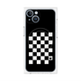 プレミアムパネル with MagSafe［ Racing checkered flag - レーシングチェッカーフラッグ ］