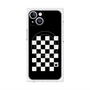 プレミアムパネル with MagSafe［ Racing checkered flag - レーシングチェッカーフラッグ ］