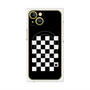 プレミアムパネル with MagSafe［ Racing checkered flag - レーシングチェッカーフラッグ ］