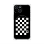 プレミアムパネル with MagSafe［ Racing checkered flag - レーシングチェッカーフラッグ ］