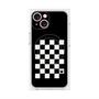 プレミアムパネル with MagSafe［ Racing checkered flag - レーシングチェッカーフラッグ ］