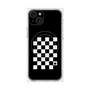 プレミアムパネル with MagSafe［ Racing checkered flag - レーシングチェッカーフラッグ ］